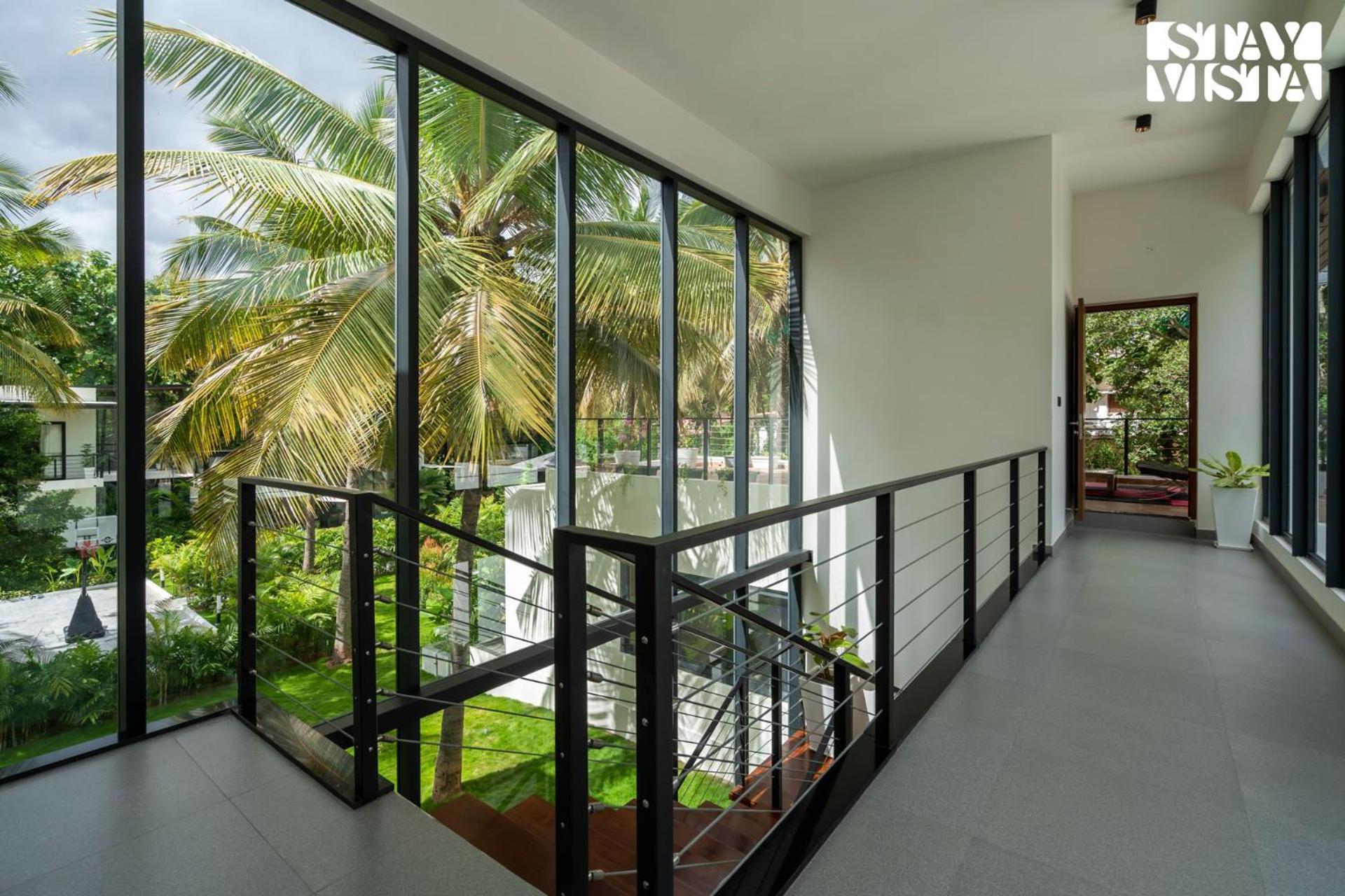 Stayvista At M Villa With Breakfast Included Bangalore Bagian luar foto