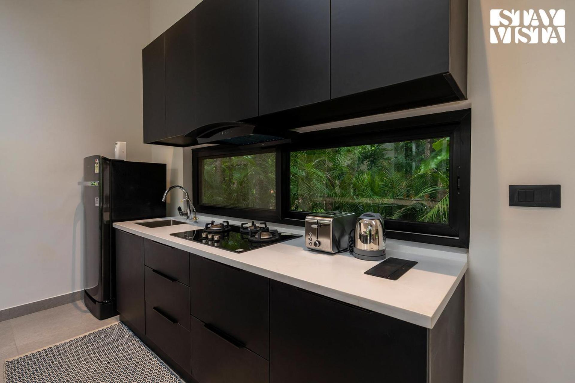 Stayvista At M Villa With Breakfast Included Bangalore Bagian luar foto