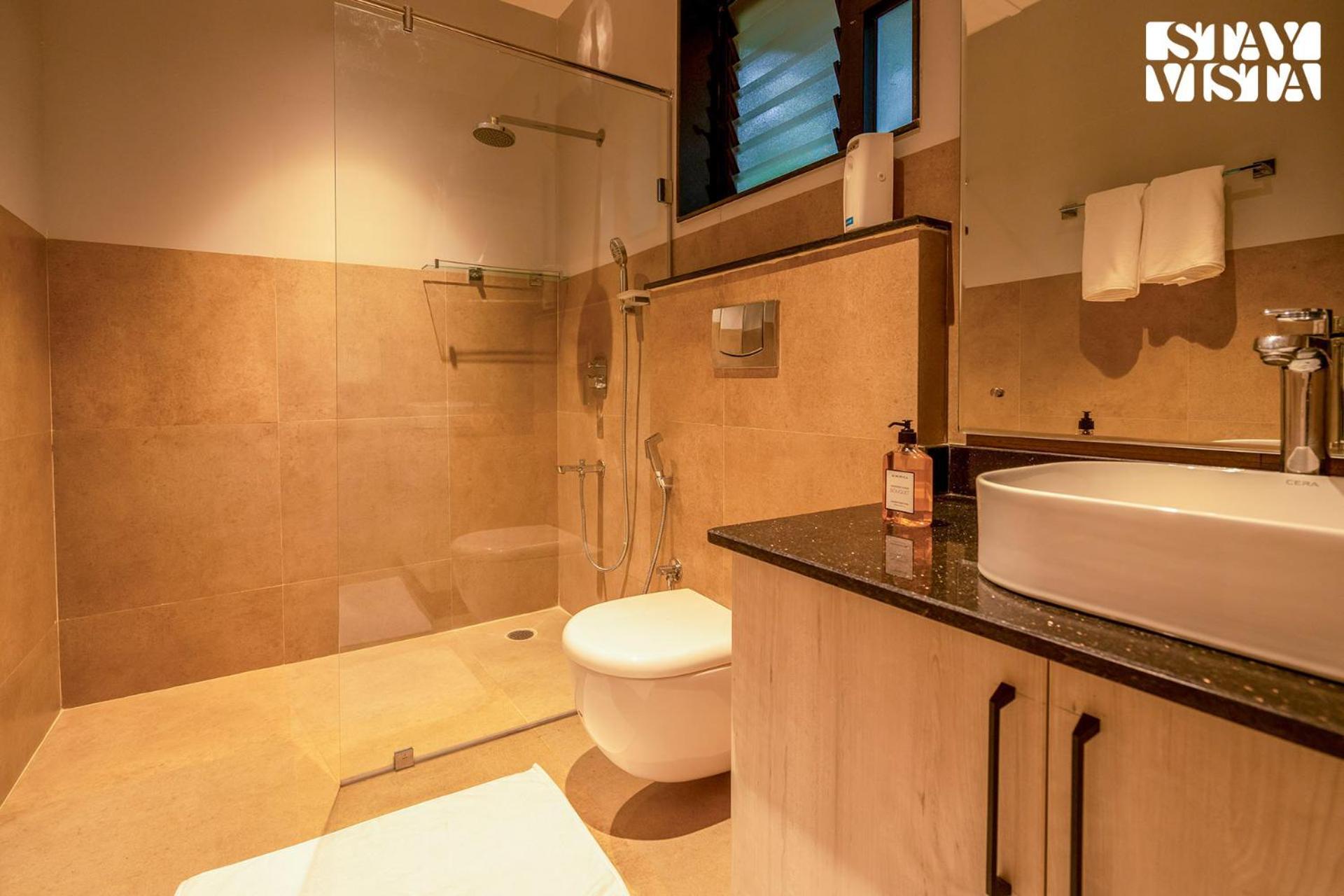 Stayvista At M Villa With Breakfast Included Bangalore Bagian luar foto