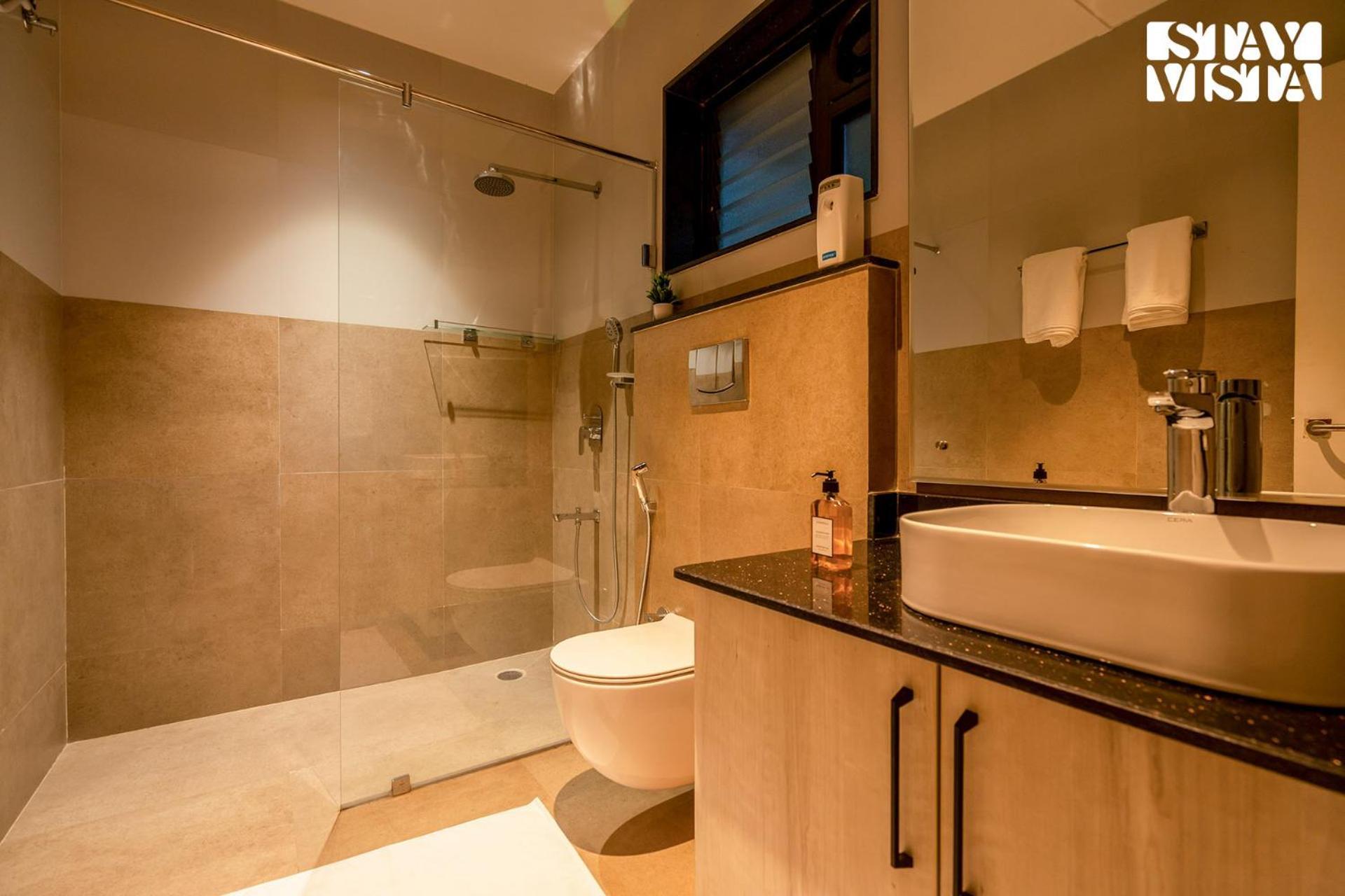 Stayvista At M Villa With Breakfast Included Bangalore Bagian luar foto