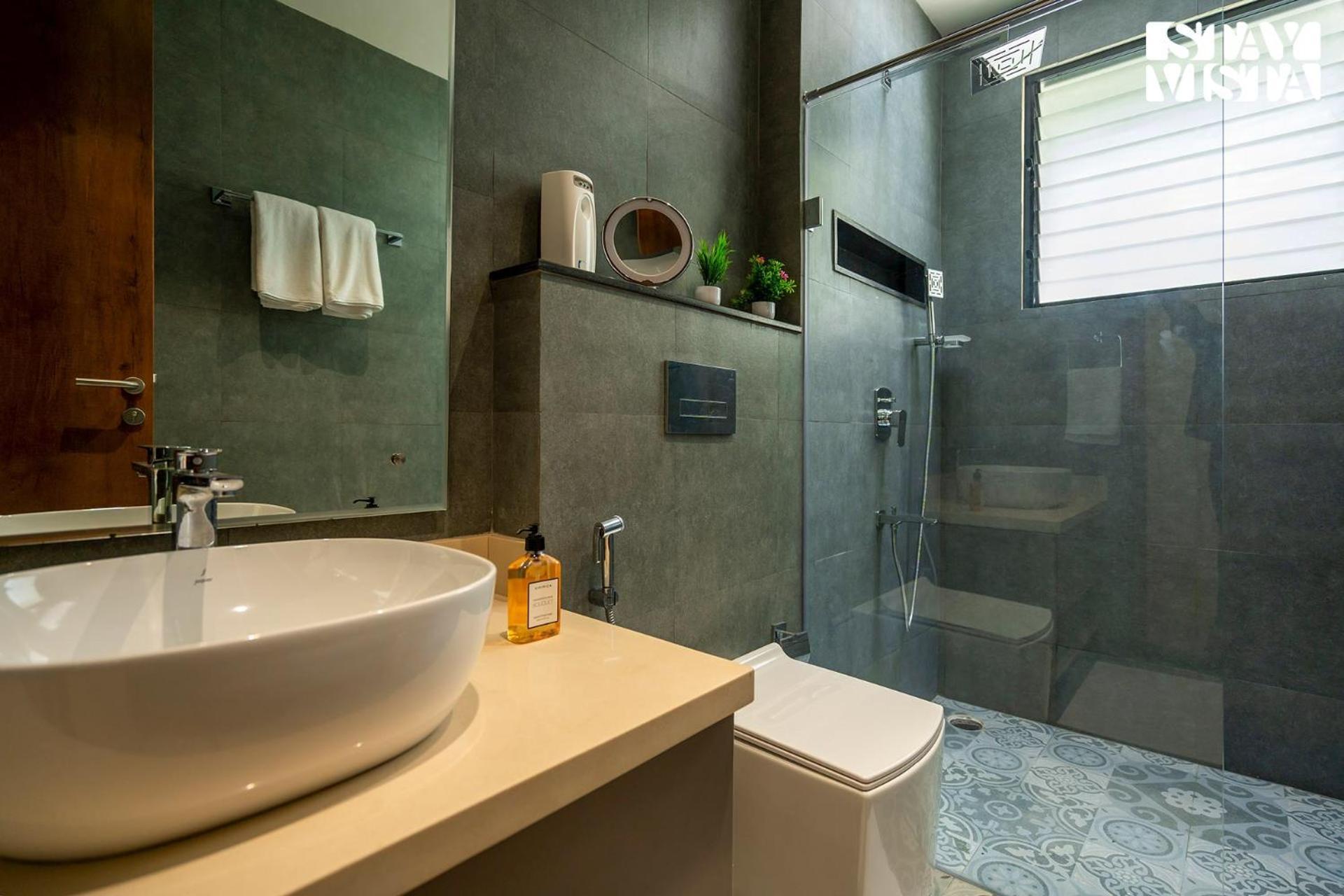 Stayvista At M Villa With Breakfast Included Bangalore Bagian luar foto