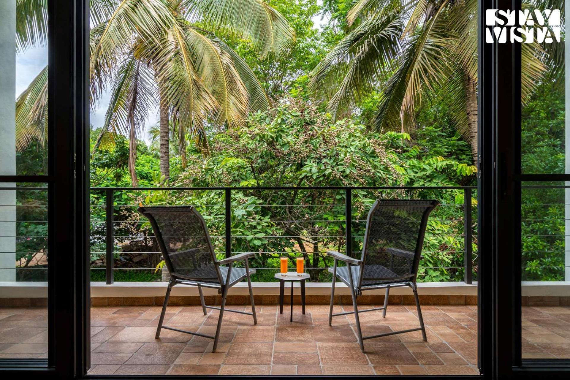 Stayvista At M Villa With Breakfast Included Bangalore Bagian luar foto