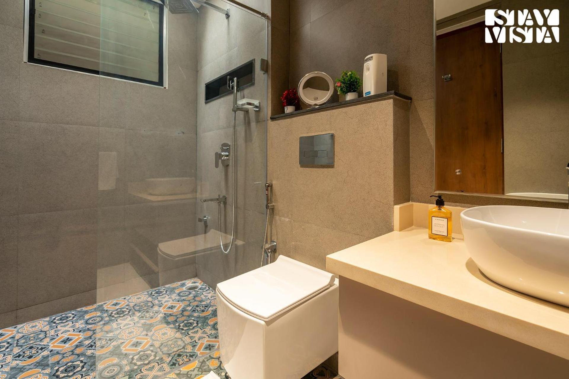 Stayvista At M Villa With Breakfast Included Bangalore Bagian luar foto